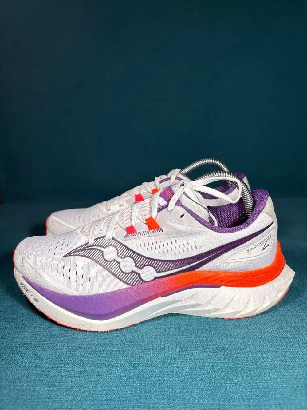Saucony Endorphin Speed 4 Womens Size 9.5 Running Shoes S10940-129